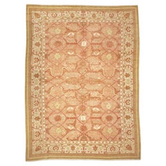 Turkish Sumak Flat Weave Wool Rug 10'0" x 14'0"
