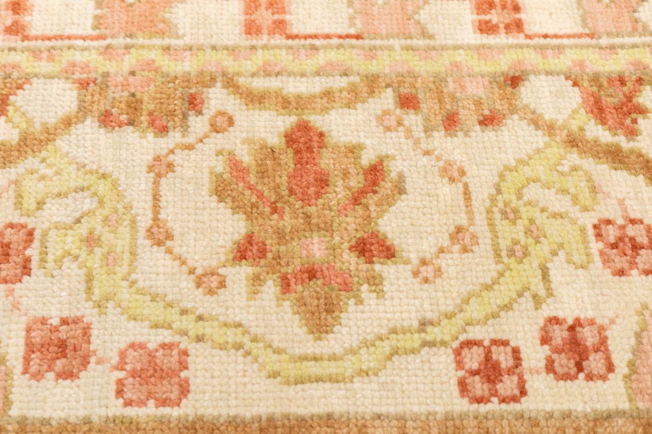 Türkischer Sumak-Teppich 10'0