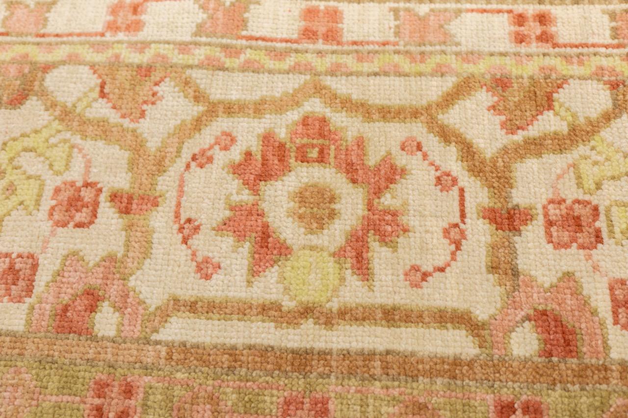 Türkischer Sumak-Teppich 10'0