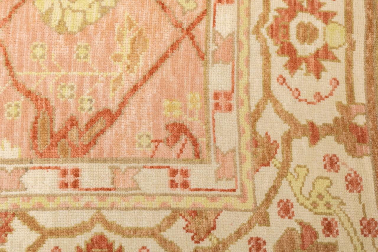 Türkischer Sumak-Teppich 10'0