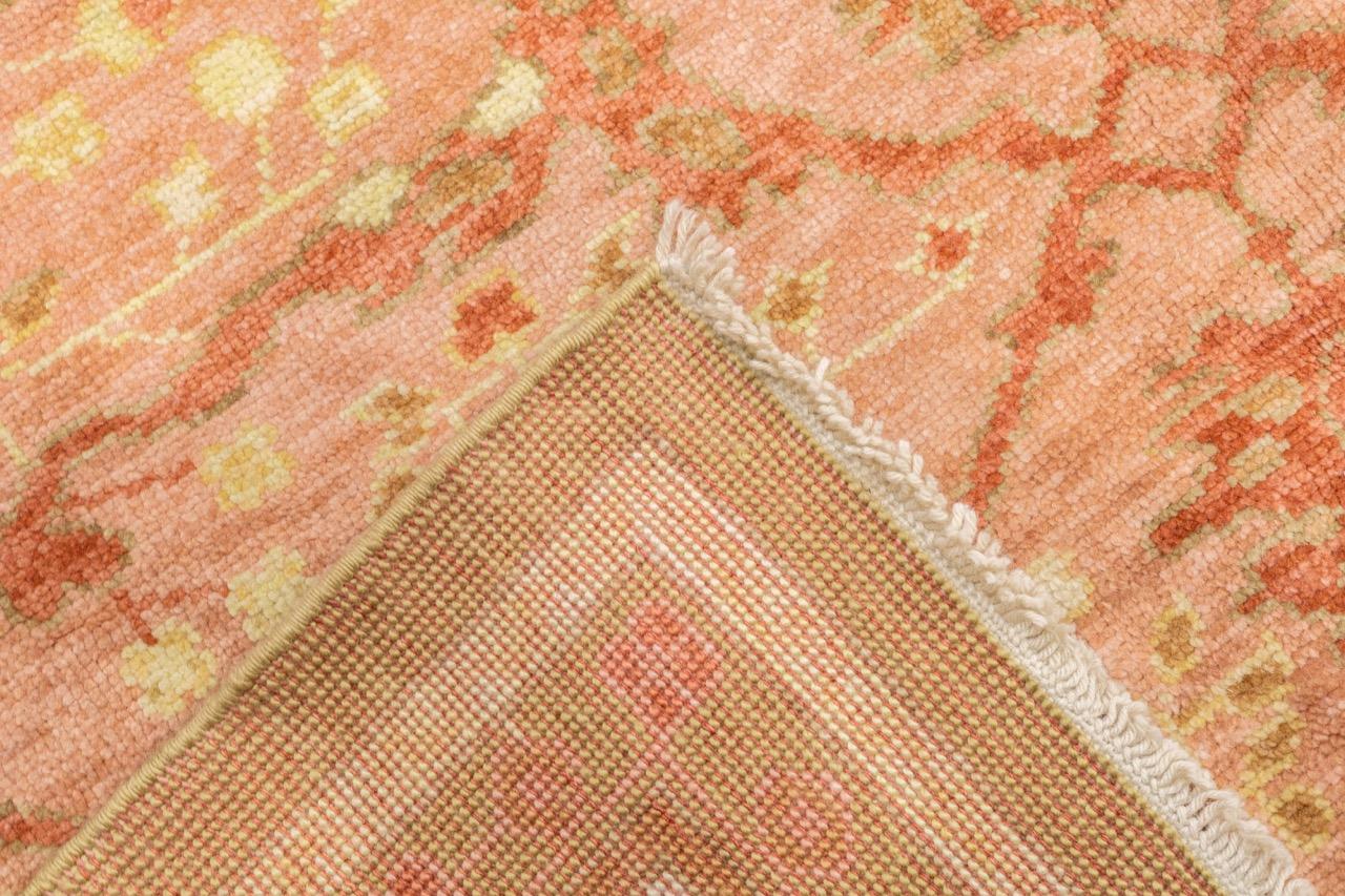 Türkischer Sumak-Teppich 10'0