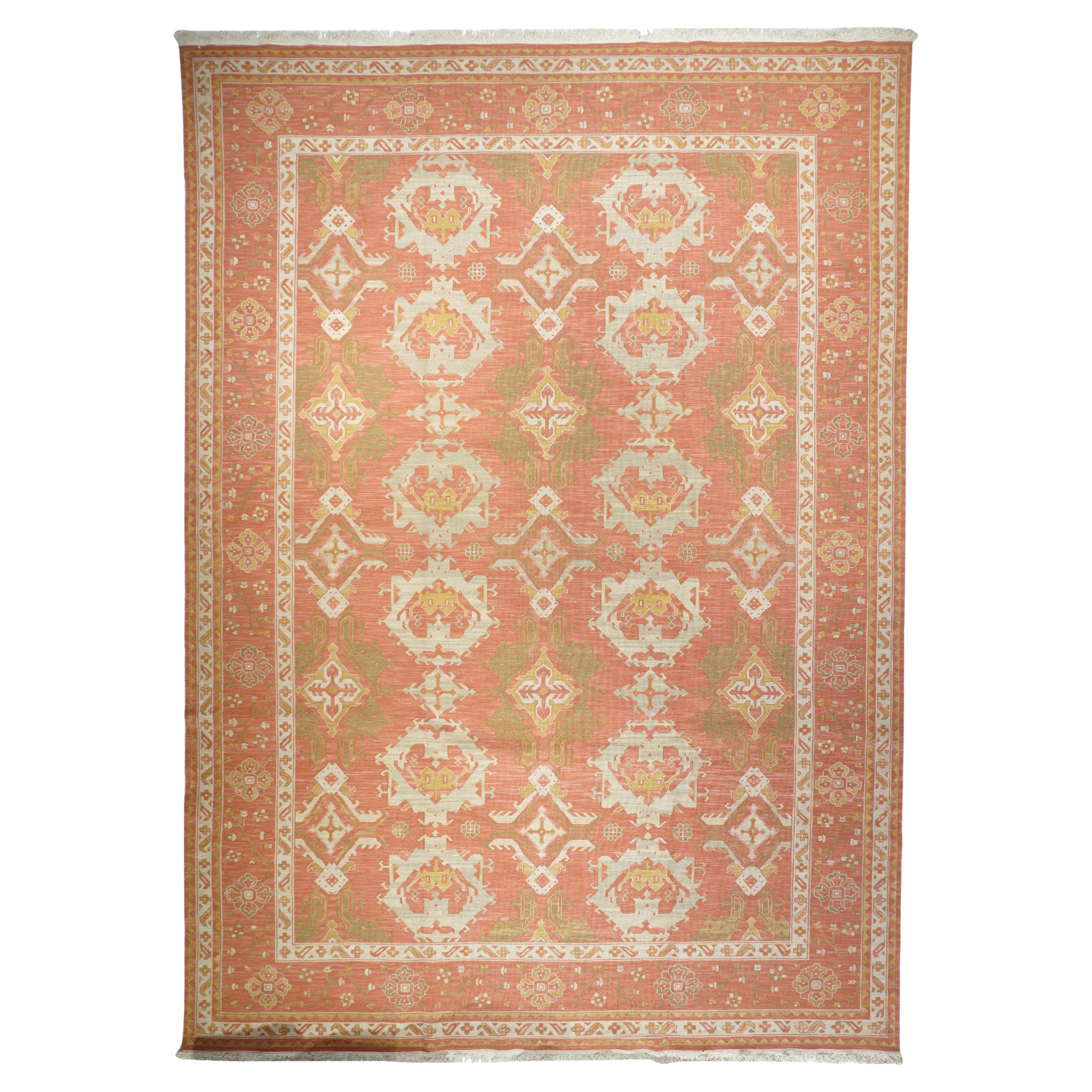 Turkish Sumak Rug 10'0'' x 14'0''