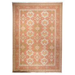 Turkish Sumak Rug 10'0'' x 14'0''