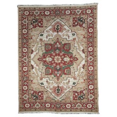 Turkish Sumak Rug 10’0" x 14’0"