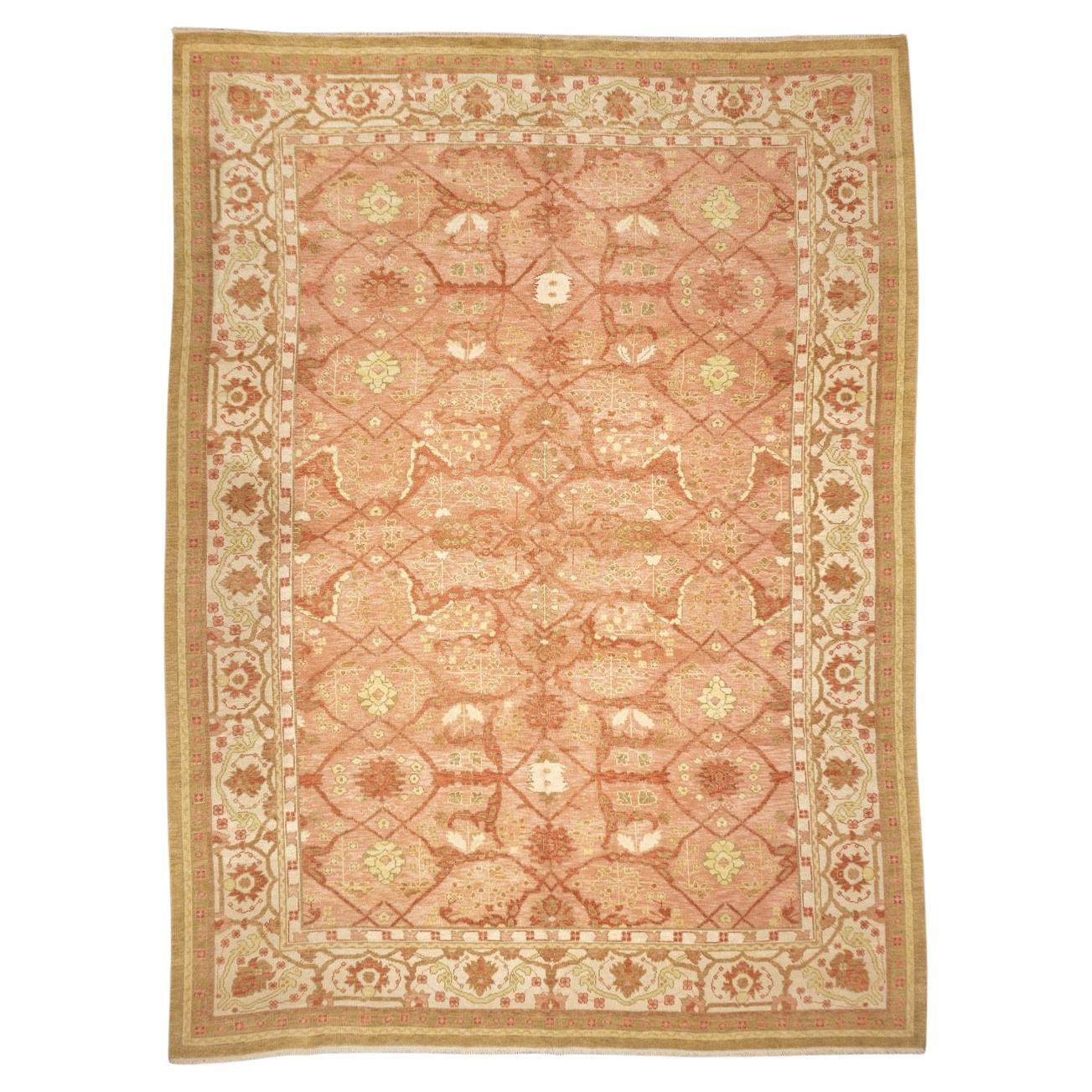 Turkish Sumak Rug 10’0" x 14'0"