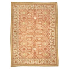 Turkish Sumak Rug 10’0" x 14'0"