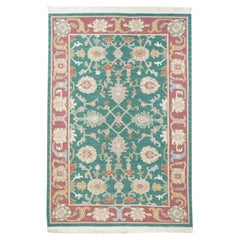 Alfombra turca Sumak 4'1'' x 6'1''
