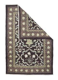 Turkish Sumak Rug 6'0" x 9'0"
