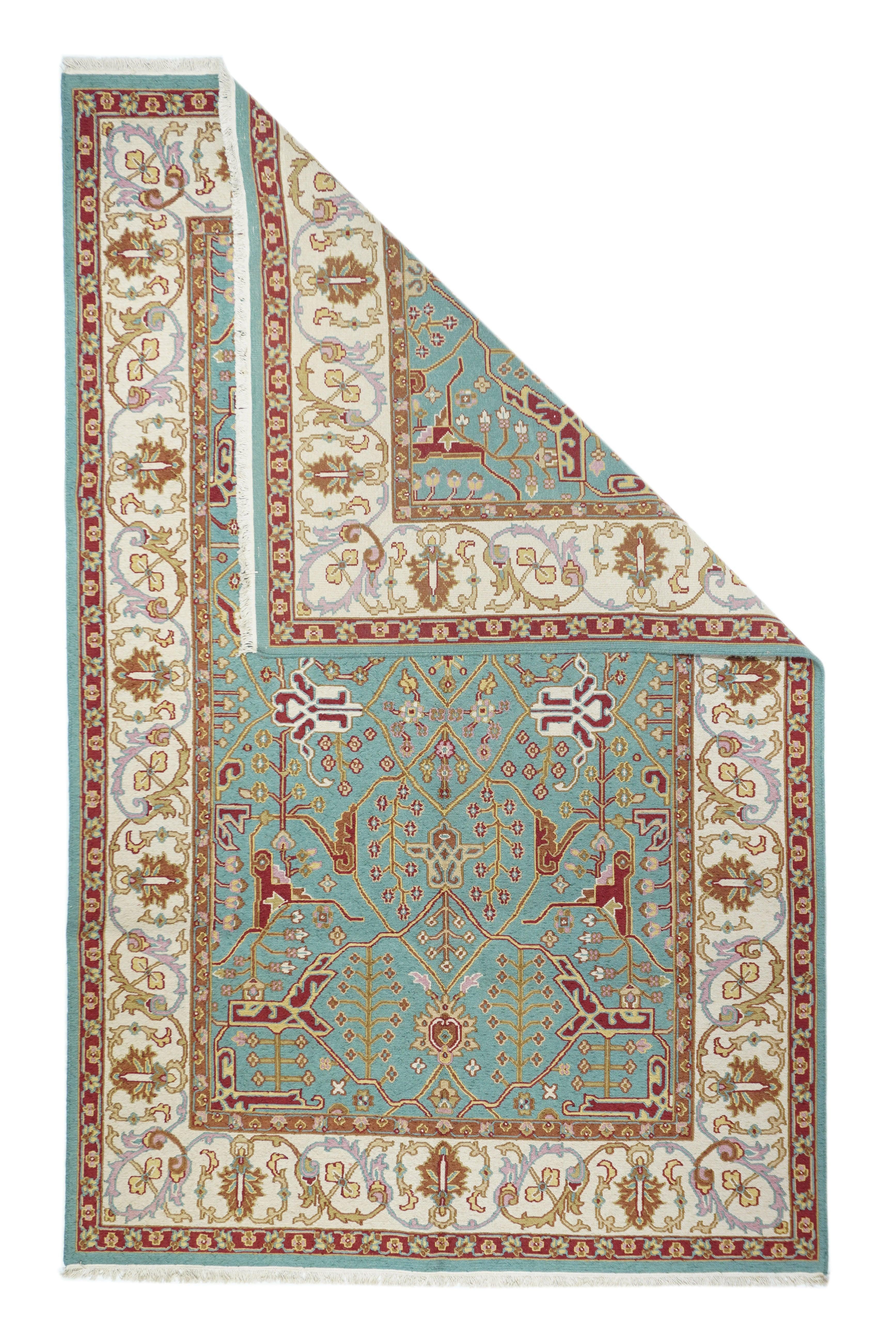 Tappeto Sumak turco 6'0