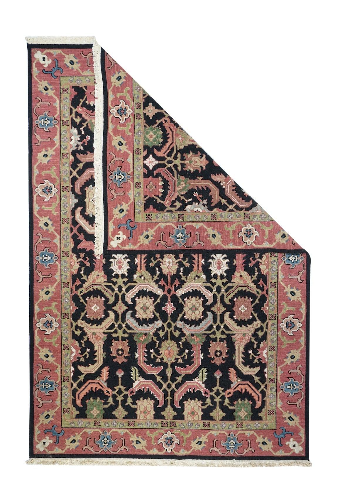 Turkish Sumak Rug 6'0
