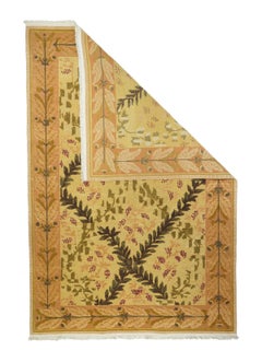 Turkish Sumak Rug 6'0" x 9'0"