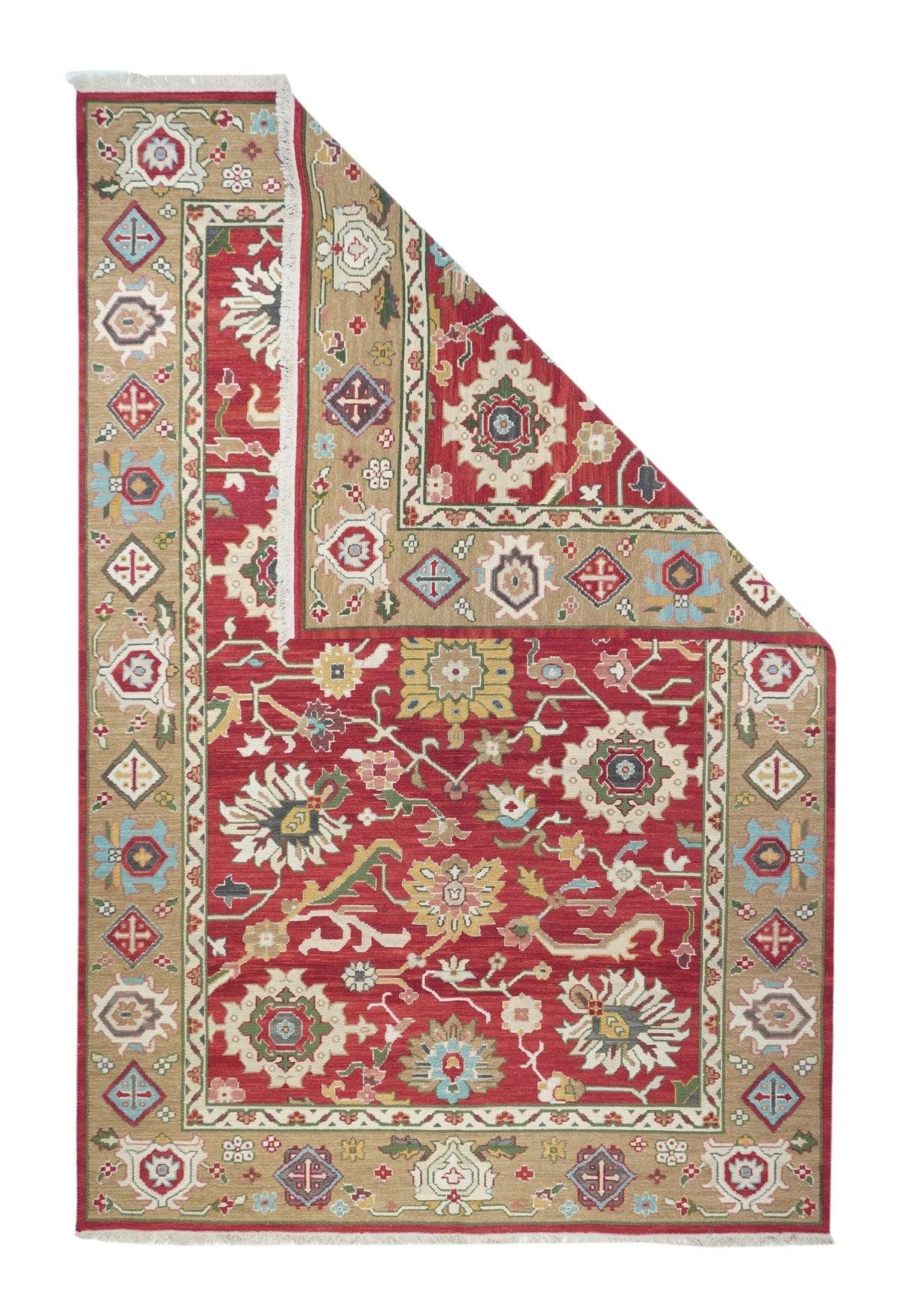 Tappeto Sumak turco 6'0