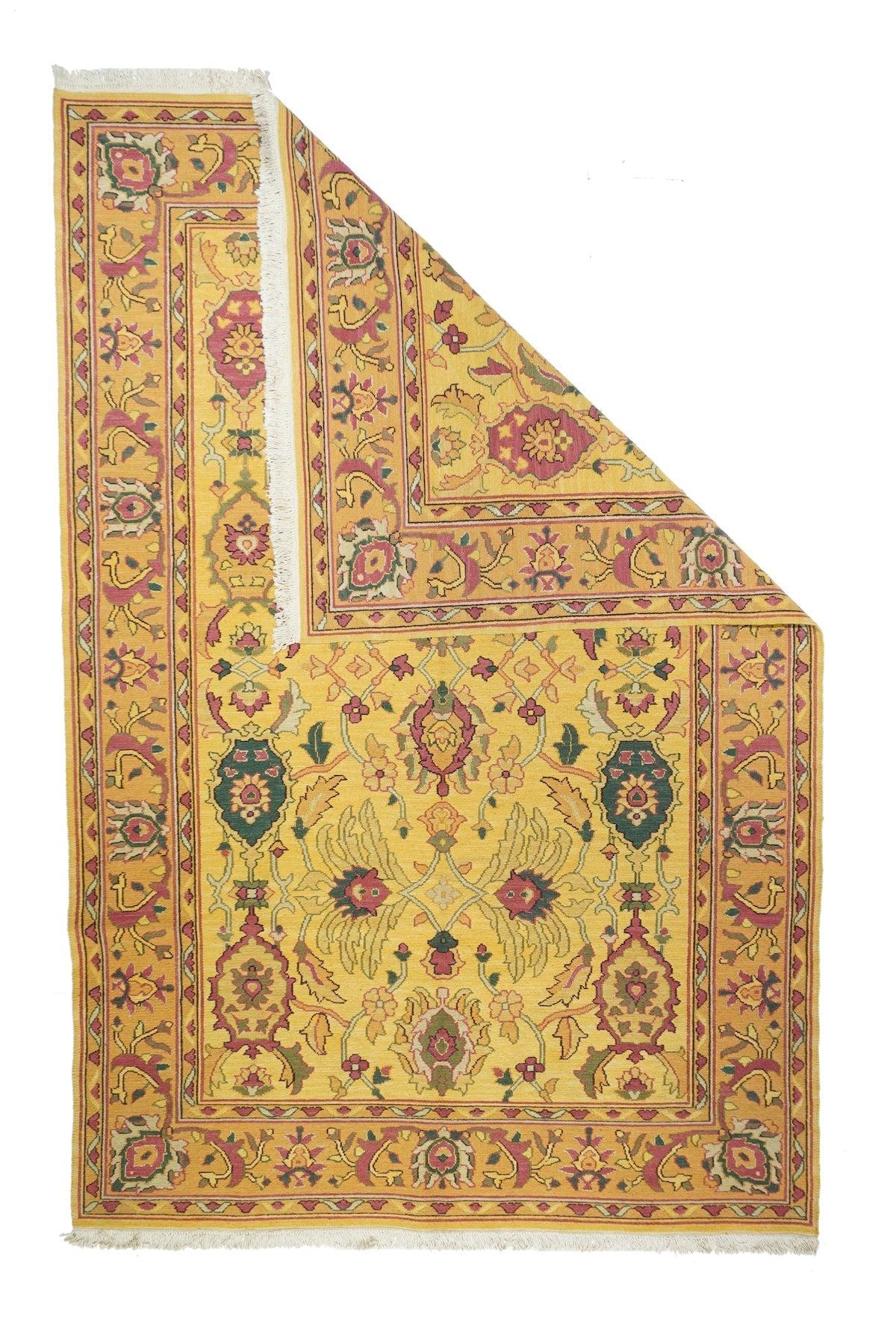 Alfombra turca Sumak 6'0