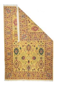 Turkish Sumak Rug 6'0" x 9'0"