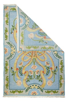 Turkish Sumak Rug 6'0" x 9'0"