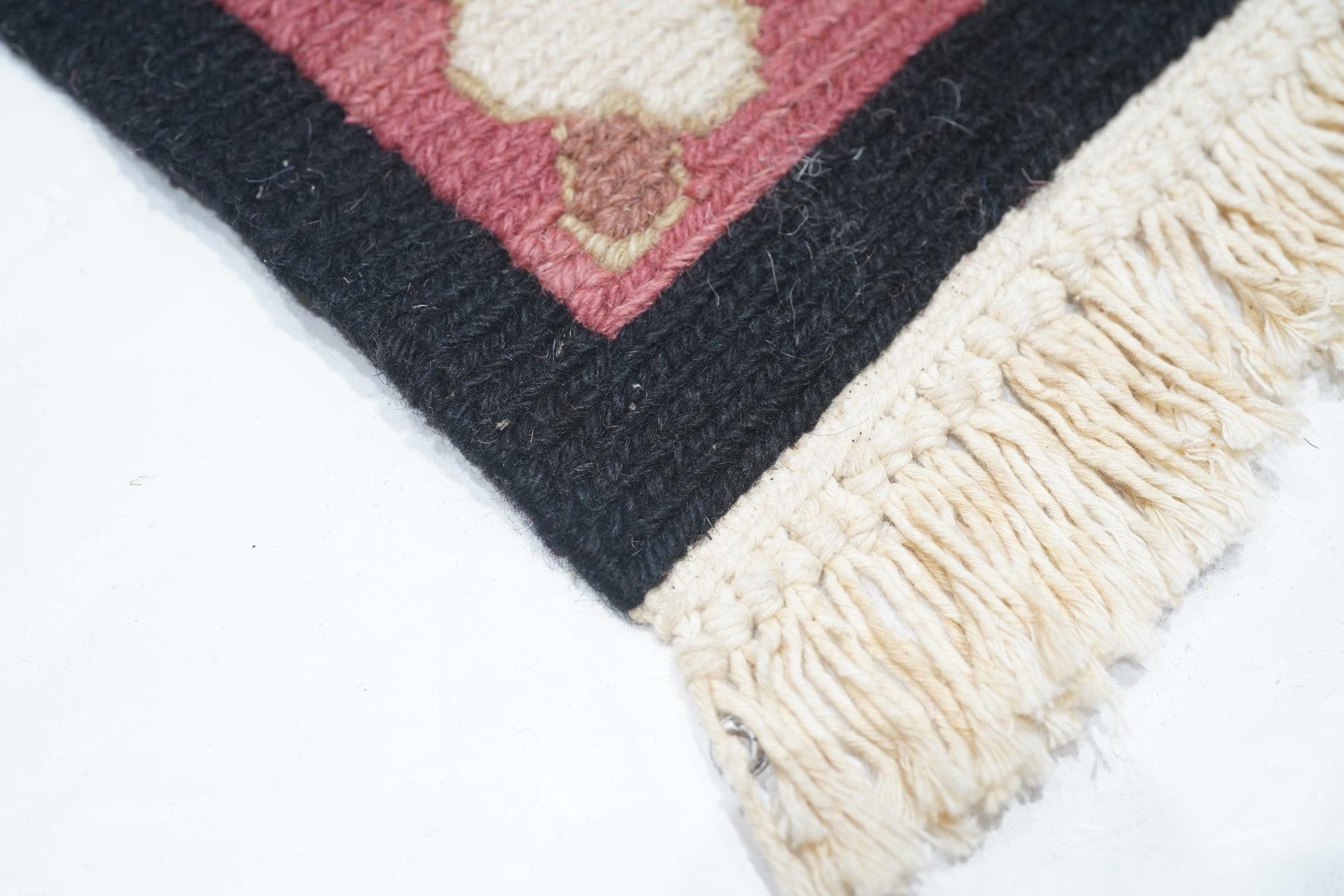 Turkish Sumak Rug 6'0