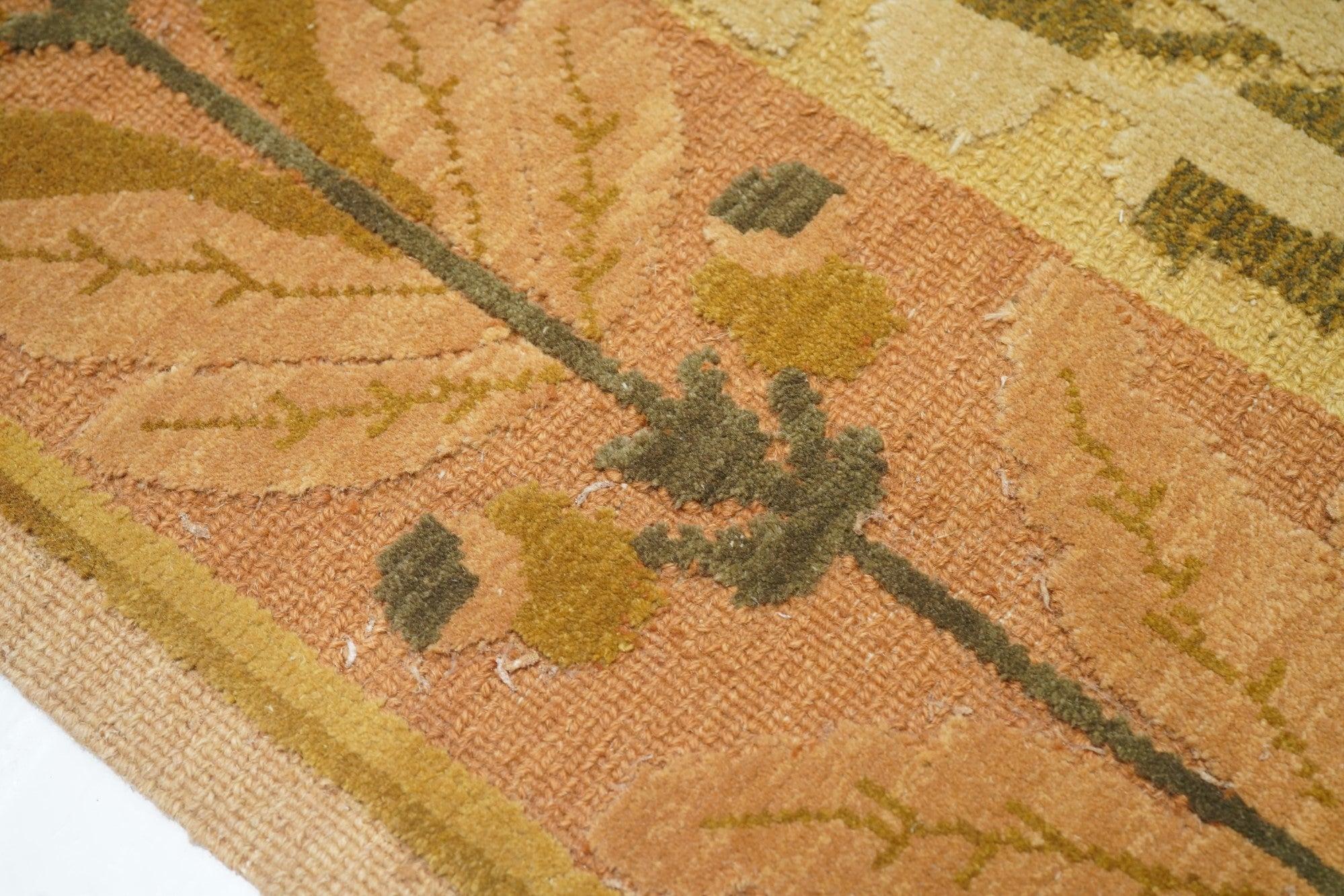 Alfombra turca Sumak 6'0