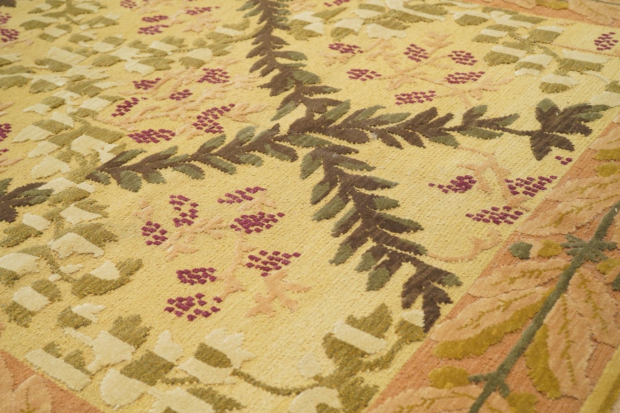 Alfombra turca Sumak 6'0
