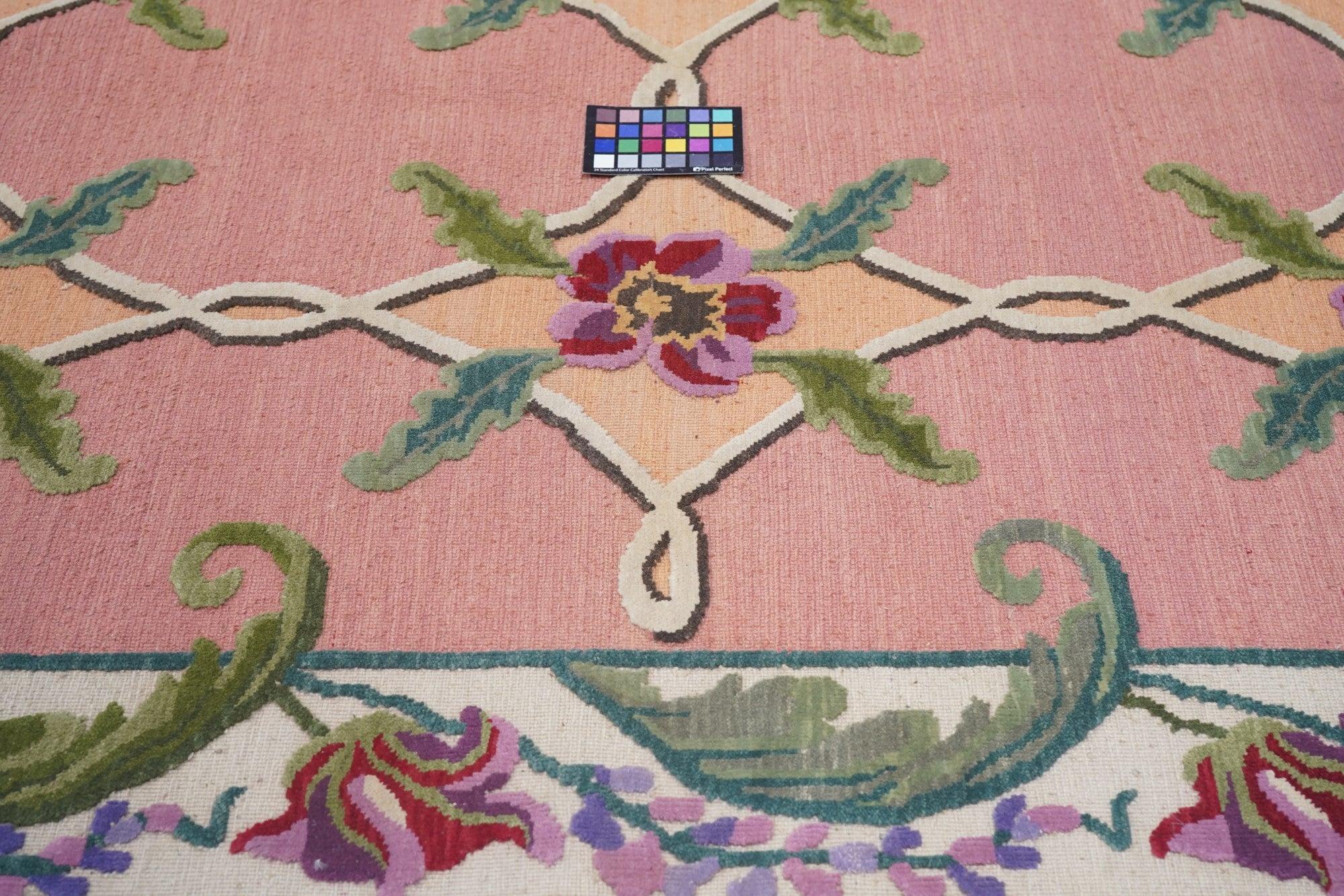 Türkischer Sumak-Teppich 6'0