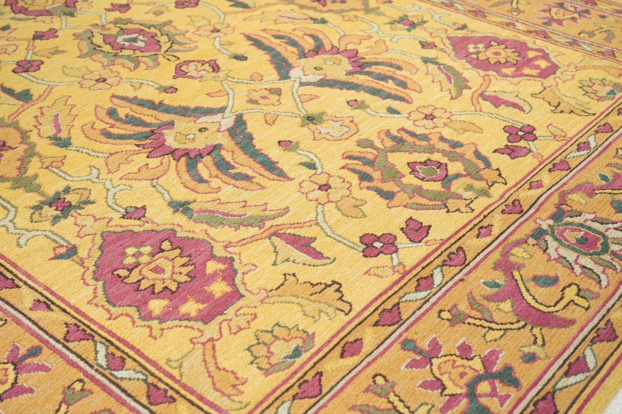 Alfombra turca Sumak 6'0