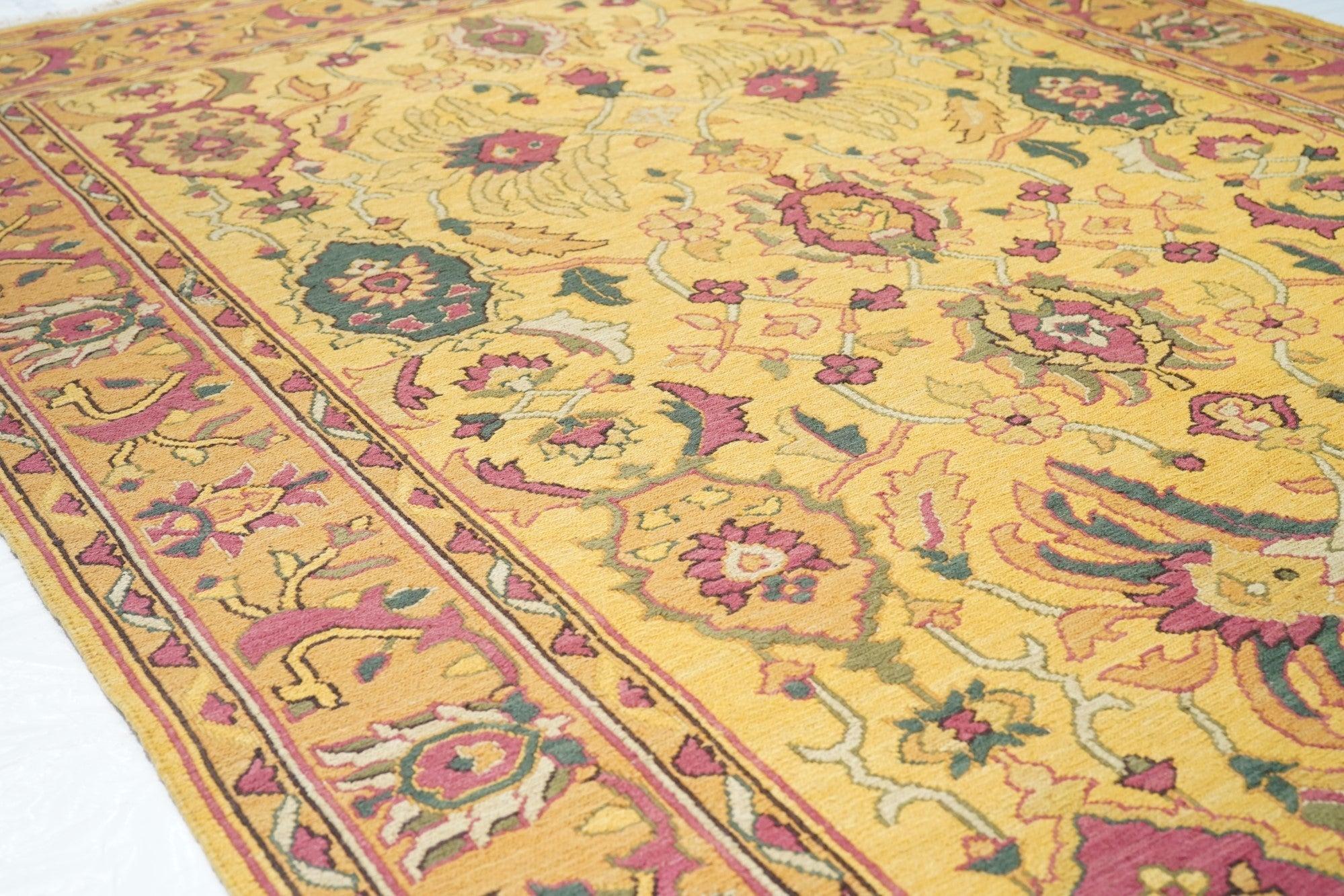 Alfombra turca Sumak 6'0