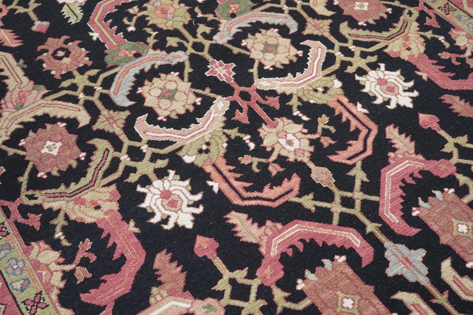 Turkish Sumak Rug 6'0