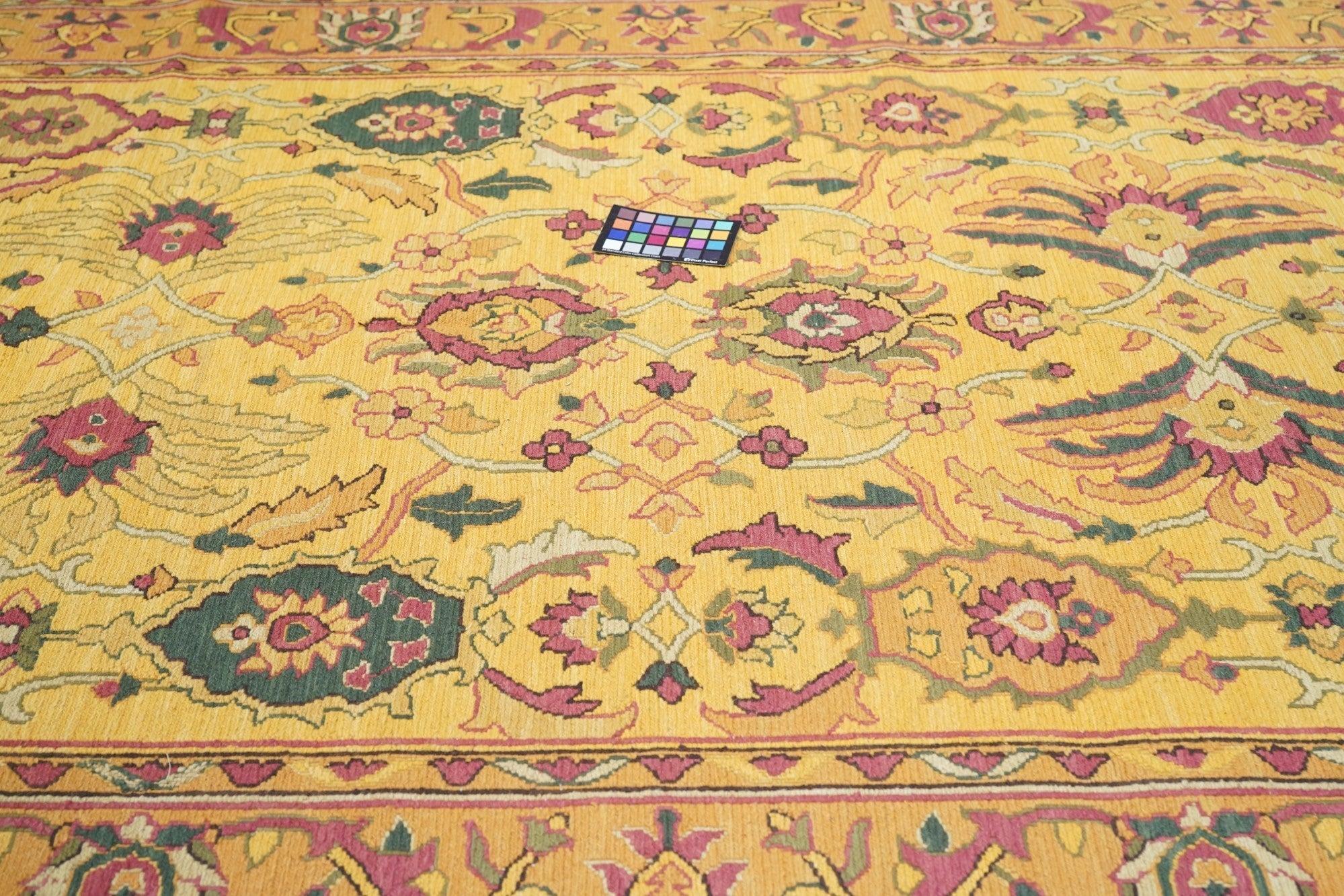 Alfombra turca Sumak 6'0