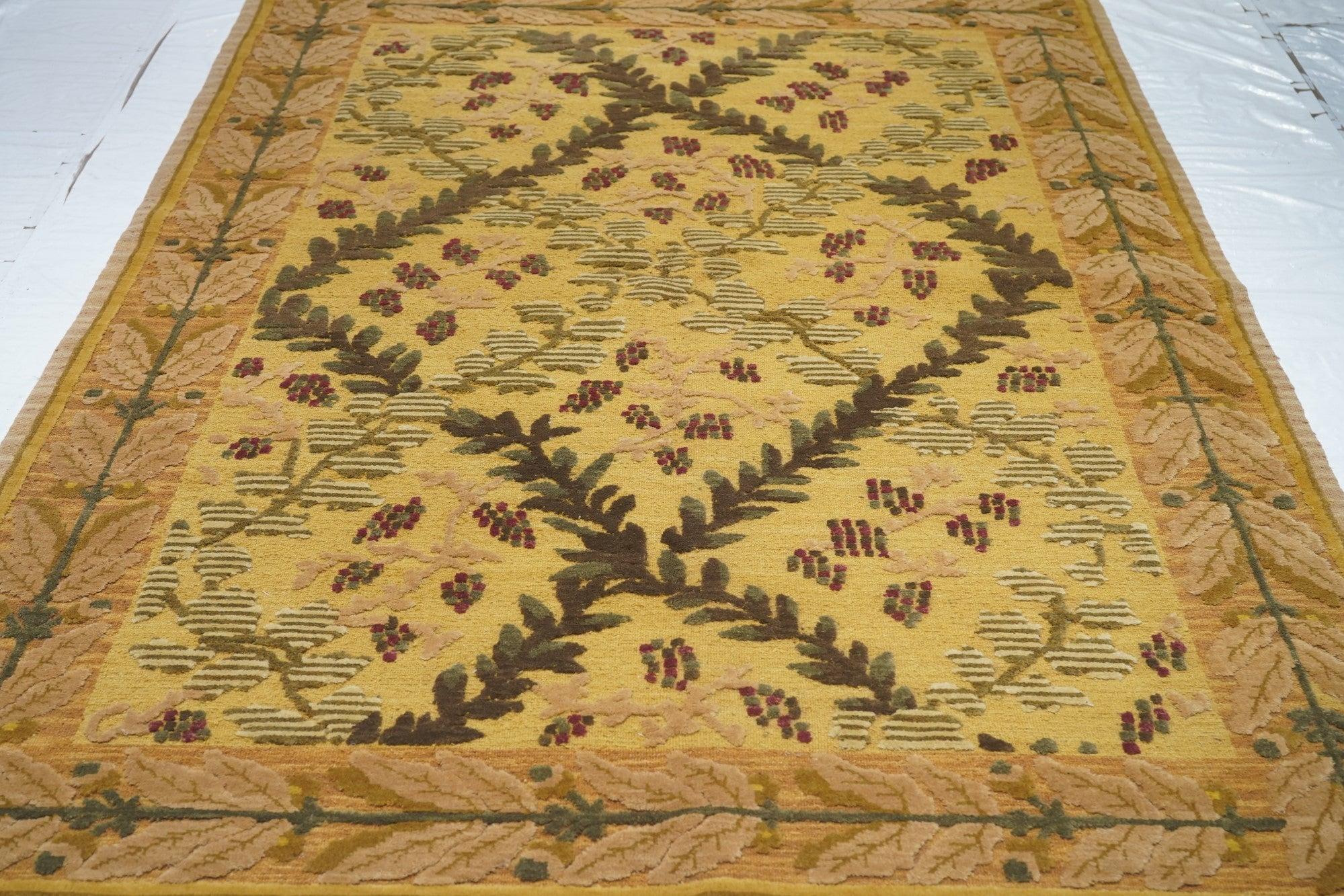 Tappeto turco Sumak 6'0