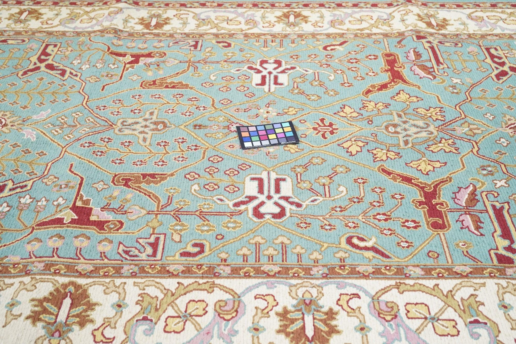Tappeto turco Sumak 6'0