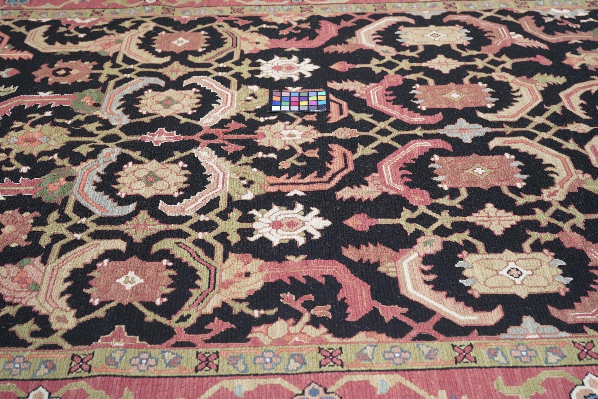 Turkish Sumak Rug 6'0