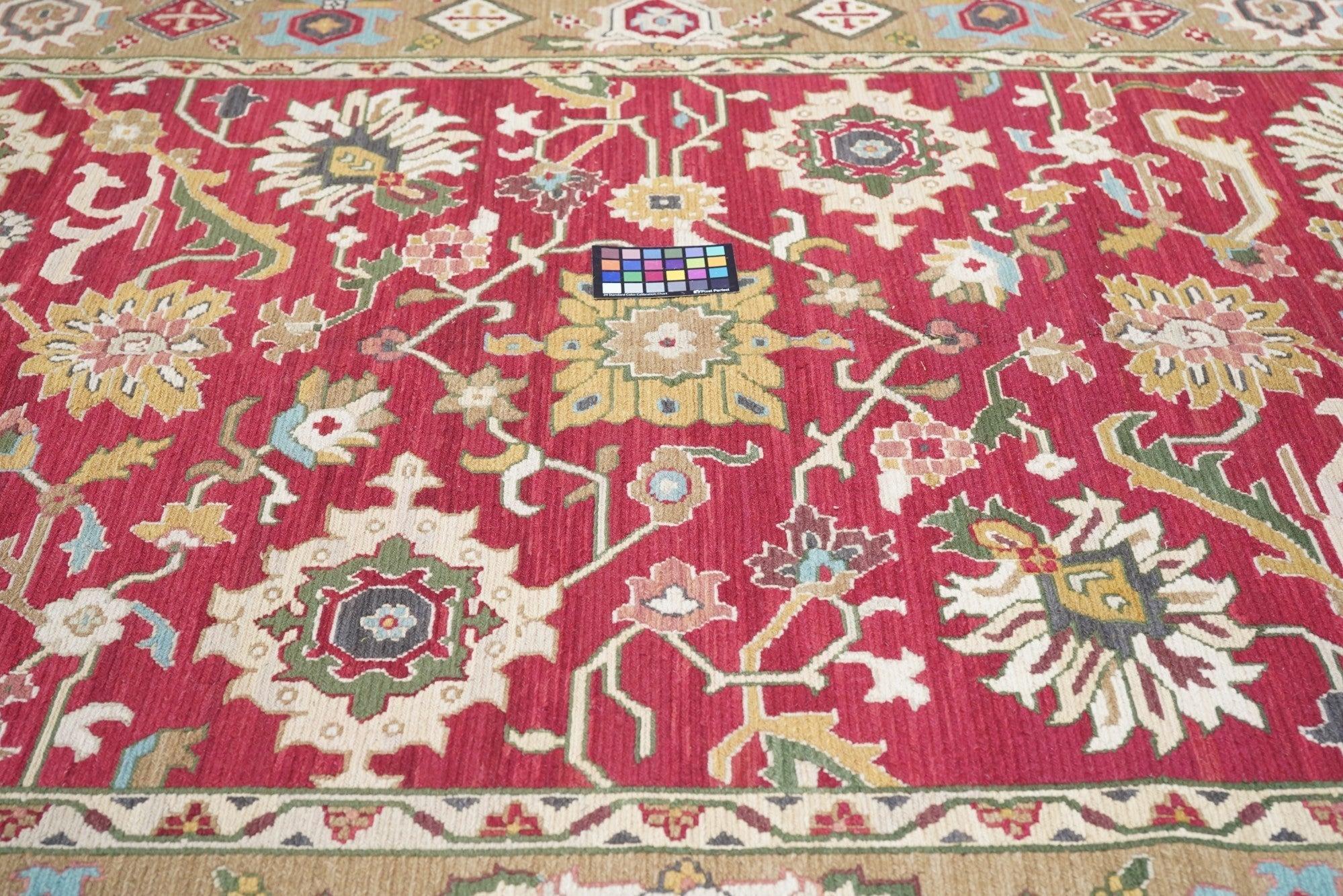 Tappeto turco Sumak 6'0