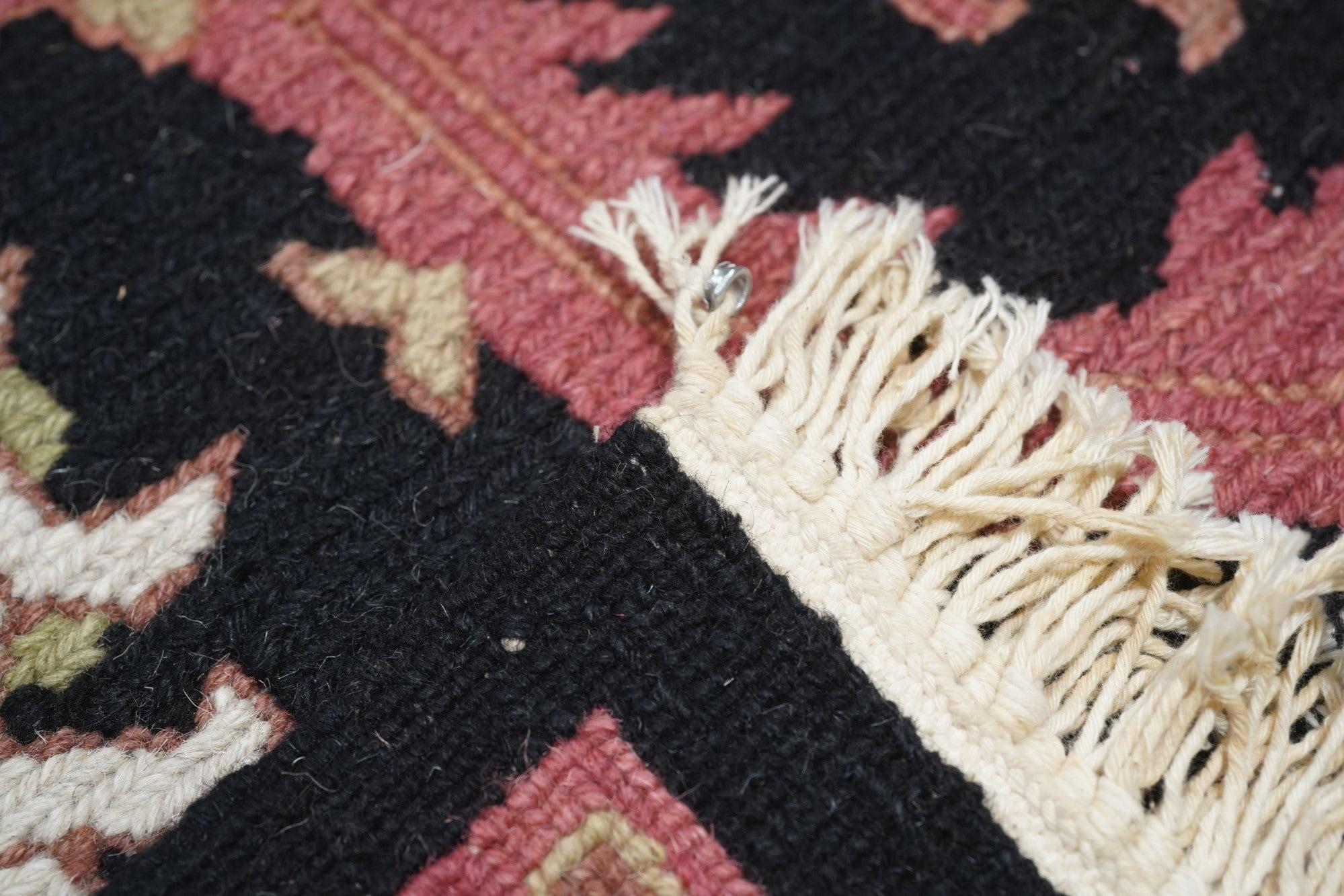 Turkish Sumak Rug 6'0