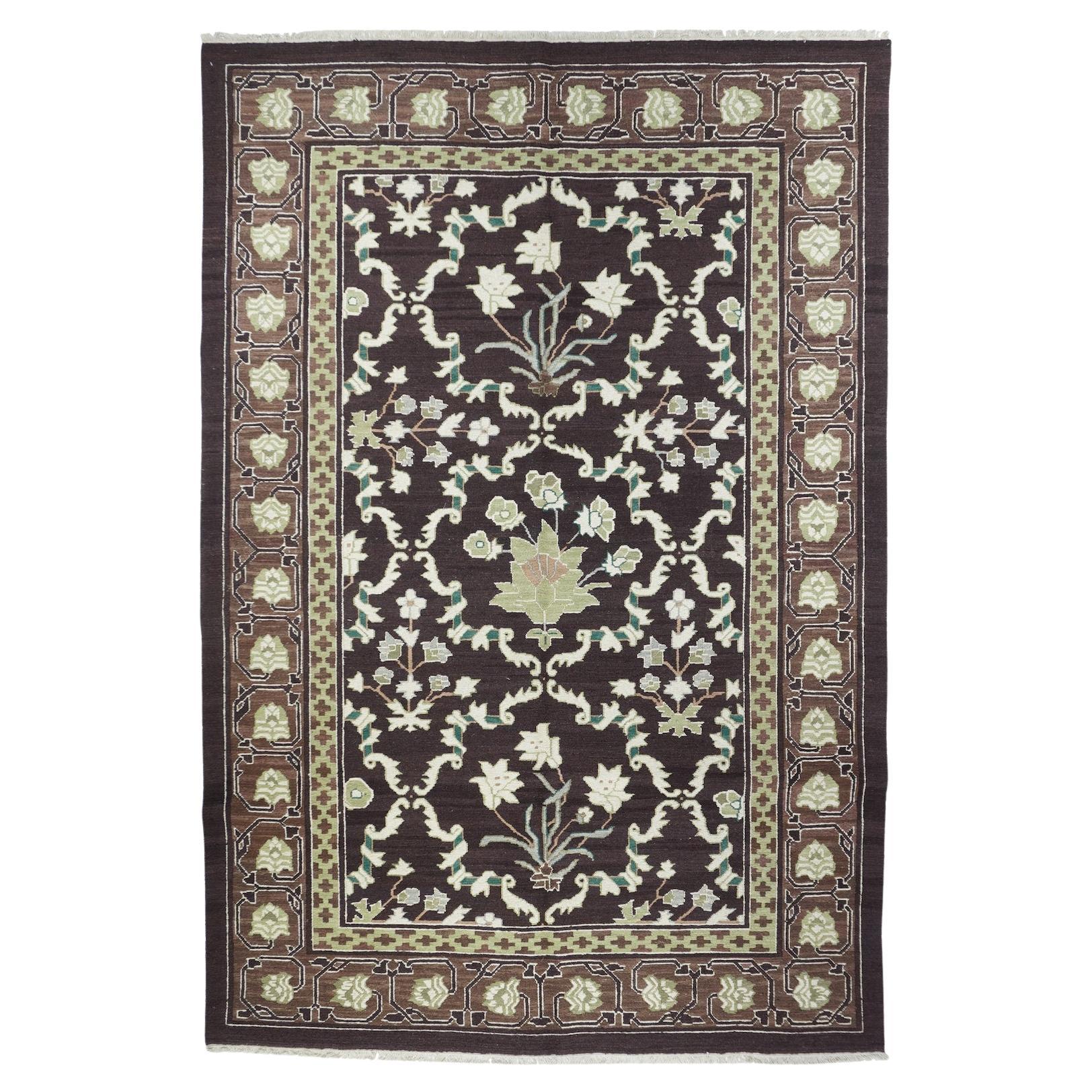 Tappeto turco Sumak 6'0" x 9'0"