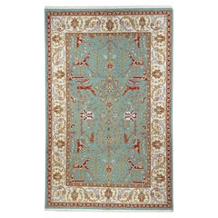 Turkish Sumak Rug 6'0" x 9'0"