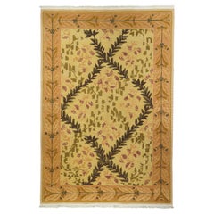 Turkish Sumak Rug 6'0" x 9'0"