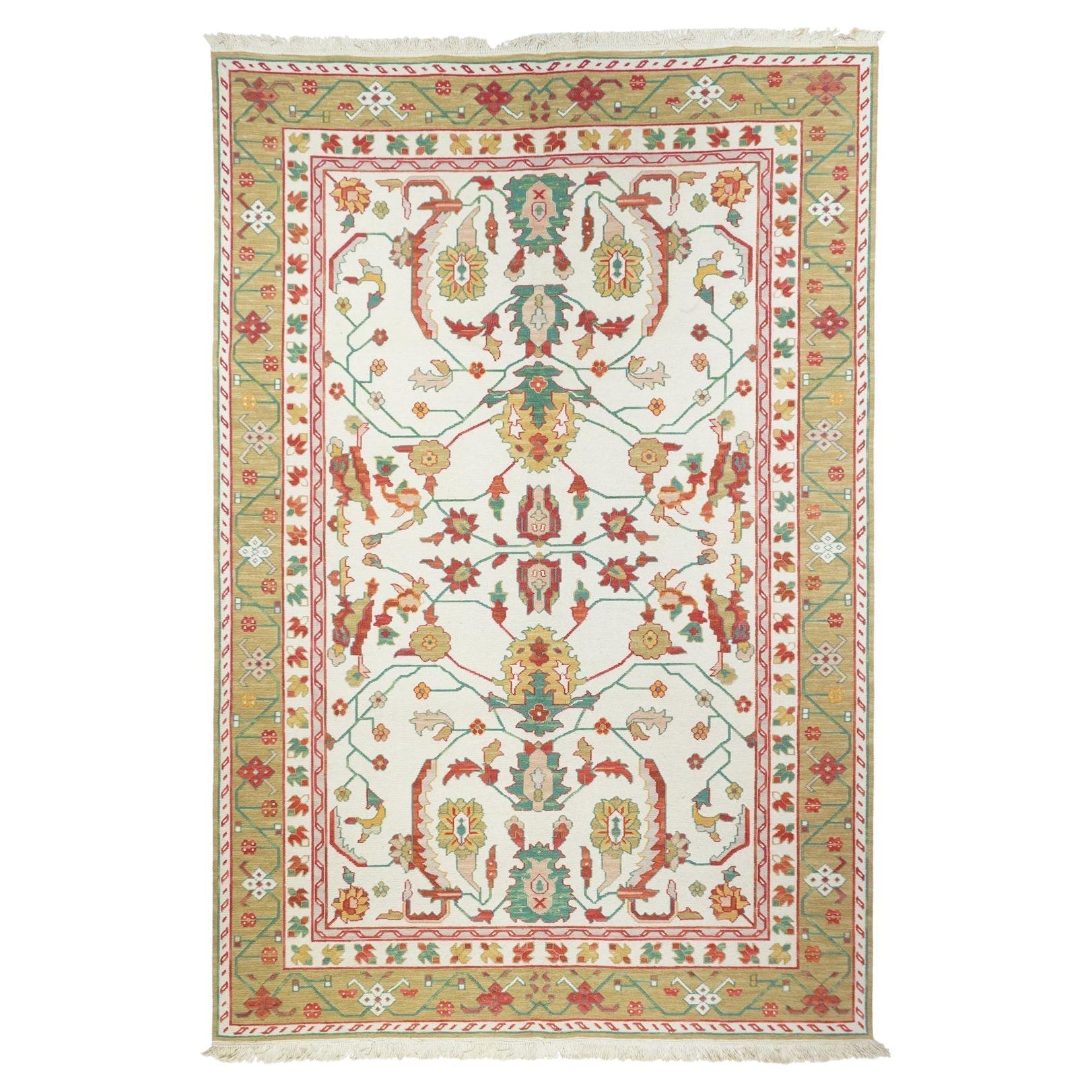 Tapis turc Sumak 6'0" x 9'0"