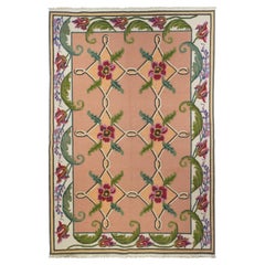 Turkish Sumak Rug 6'0" x 9'0"