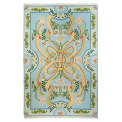 Turkish Sumak Rug 6'0" x 9'0"