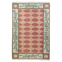 Turkish Sumak Rug 6'0" x 9'0"