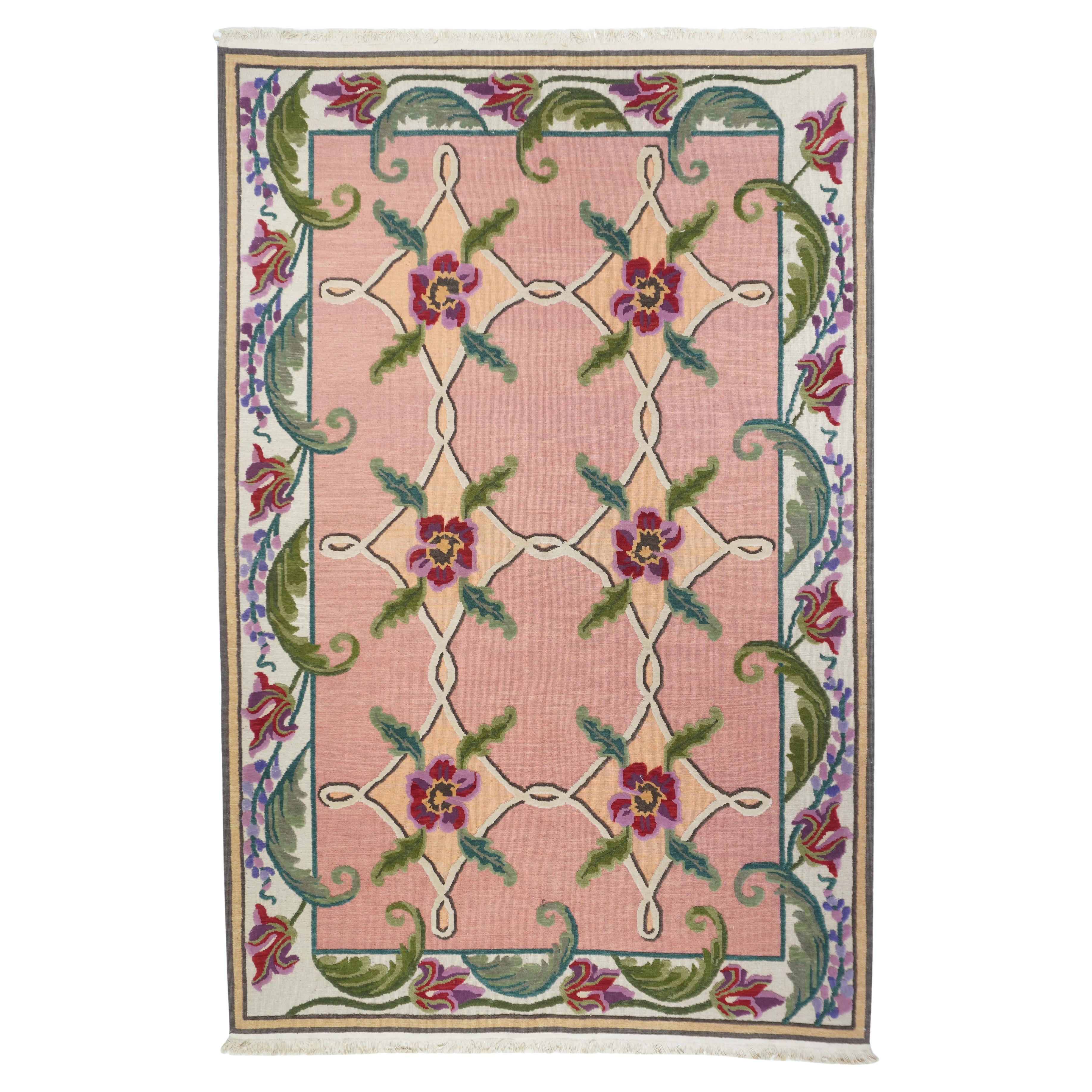 Tapis turc Sumak 6'0" x 9'0"