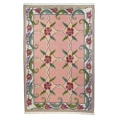 Turkish Sumak Rug 6'0" x 9'0"