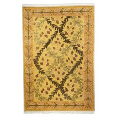 Turkish Sumak Rug 6'0" x 9'0"
