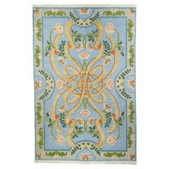 Alfombra turca Sumak 6'0" x 9'0"