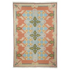 Türkischer Sumak-Teppich 6'0" x 9'0"