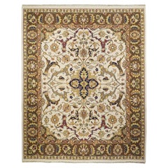 Tapis turc Sumak 7'8'' x 9'8''