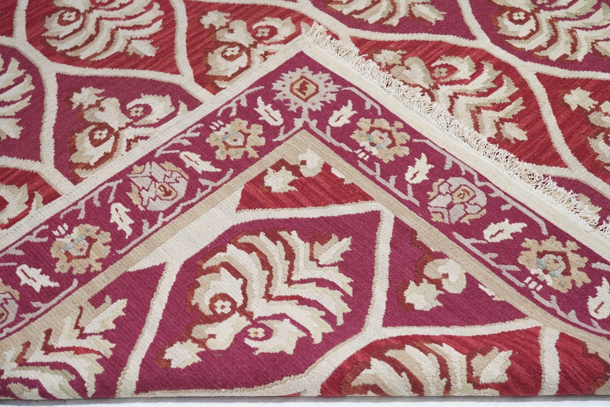 Türkischer Sumak-Teppich 8'0