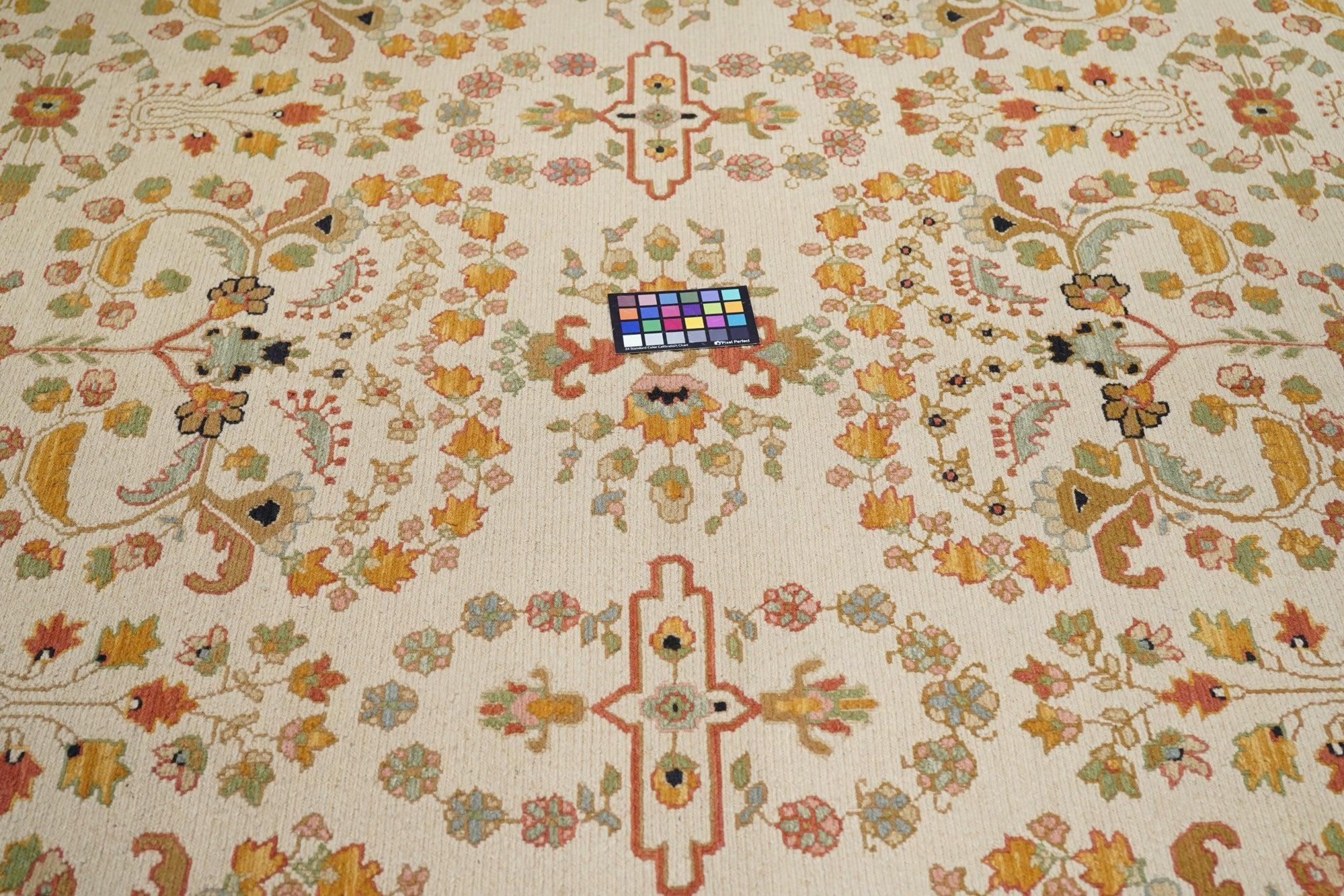 Türkischer Sumak-Teppich 8'0