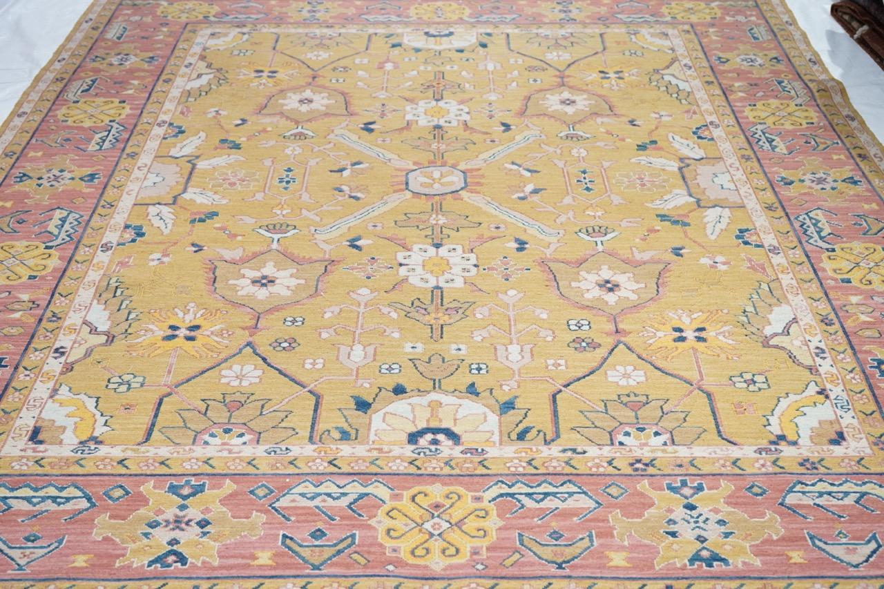 Tappeto turco Sumak 8'0