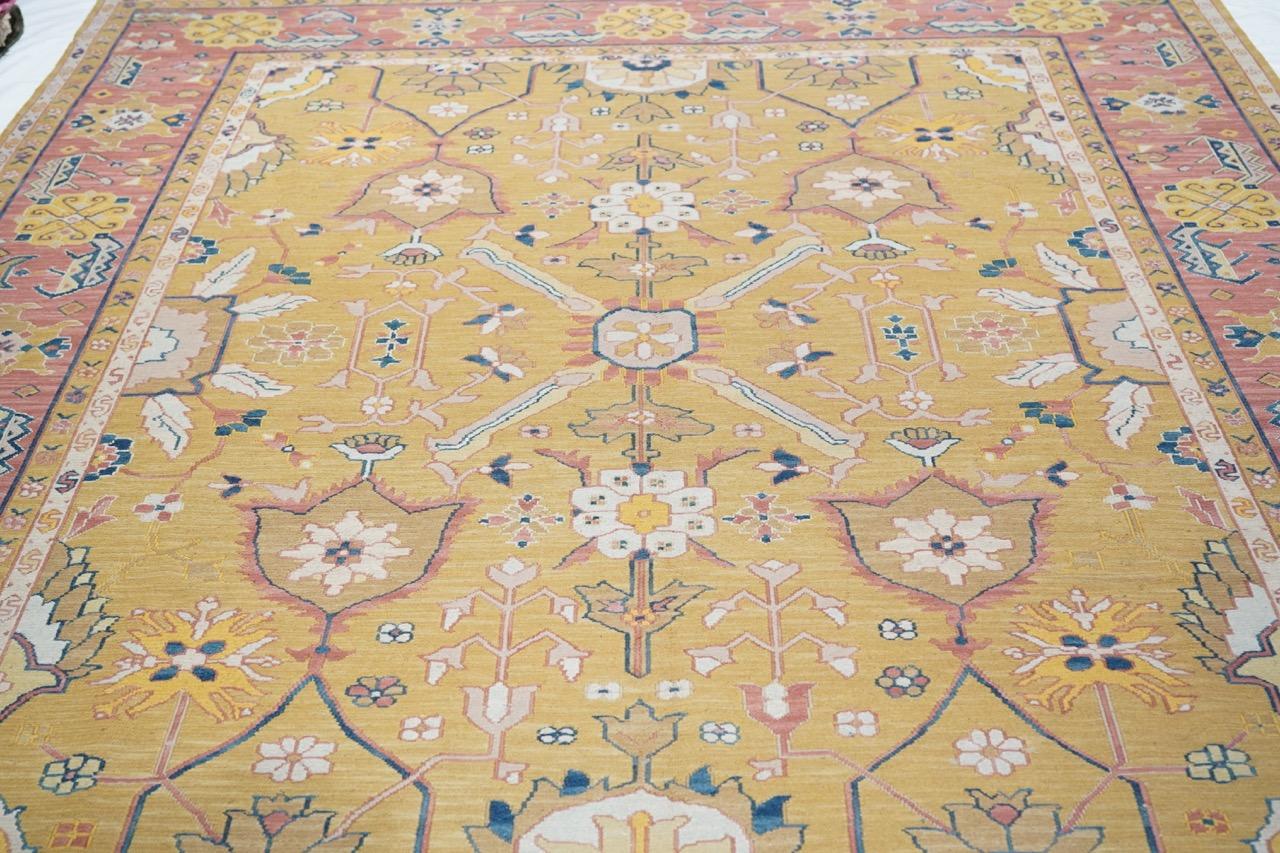Tappeto turco Sumak 8'0