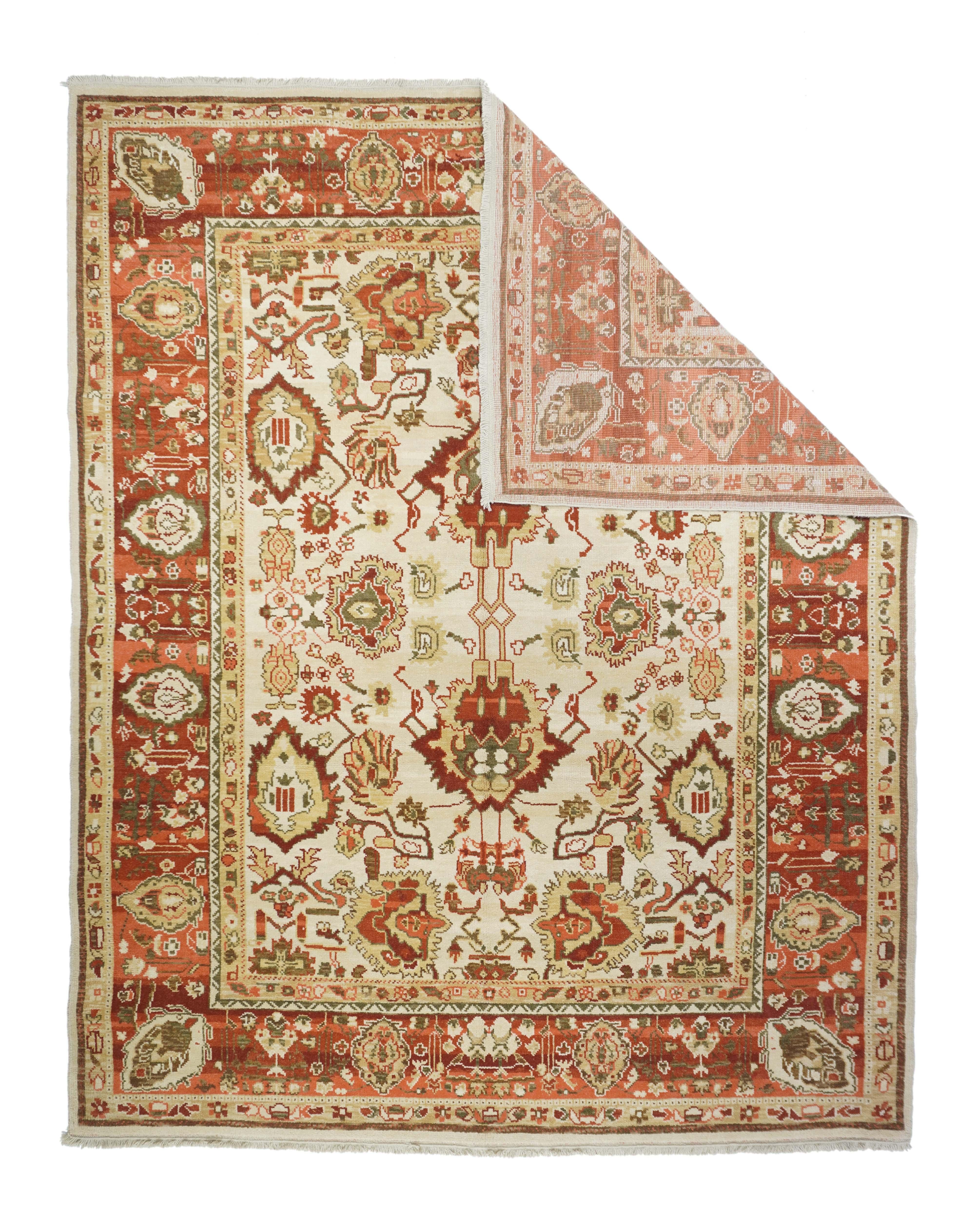 Tappeto Sumak turco 8'0